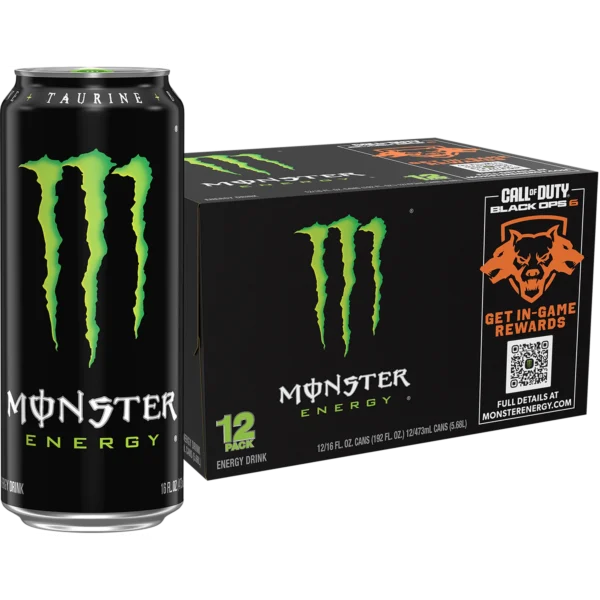 Monster Original Energy Drink