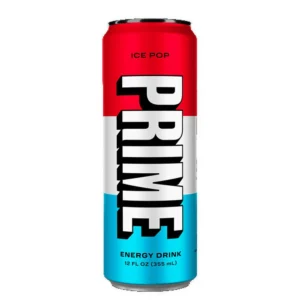 Prime Energy Drink Ice Pop