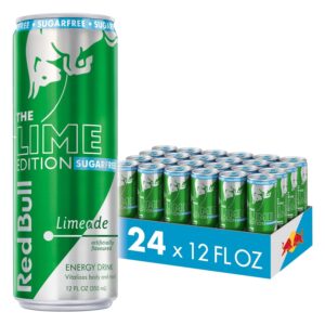 Red Bull Lime Edition 24x 250ml